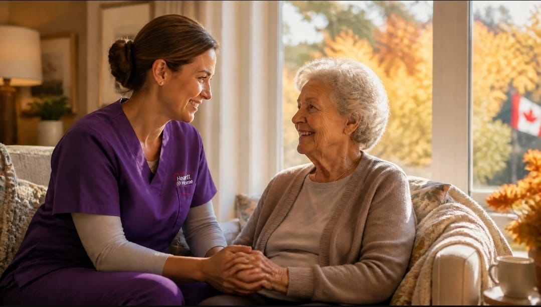 September in Healthcare: A Time to Pause, Check In & Care